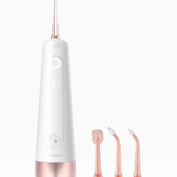 Oclean W10 Oral Irrigator Pink – Smart Water Flosser
