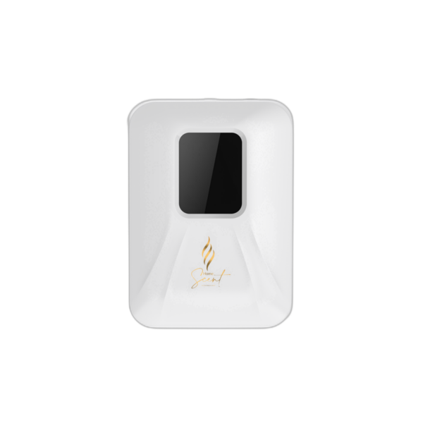 Home Scent HSMINI.W Scent Diffuser 500ml | Smart App & Touch Screen Control | 900m³