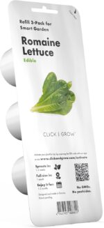 Click & Grow Romaine Lettuce