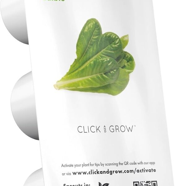 Click & Grow Romaine Lettuce