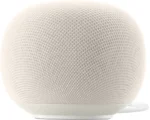 Google Home Smart Speaker with Gemini - Porcelain Color