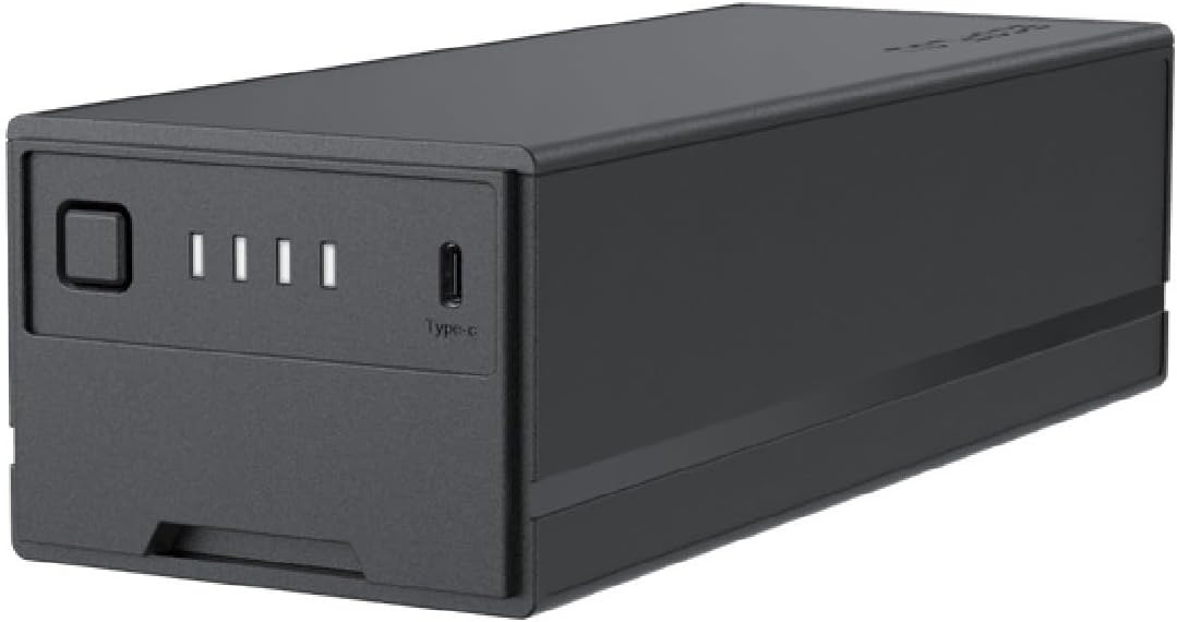 Ecoflow_Glacier_Plug_In_Battery_298Wh_Portable_Fridge_Up_To_40_Hours_Runtime_Lithium_Battery_Usb_C_100W_Charger_For_Laptops_Glacier_Not_Included_5009001018_Zydbx100Eb_1 Ecoflow Glacier Extra Battery