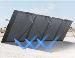EcoFlow NextGen 220W Bifacial Portable Solar Panel | Foldable Solar Panel - Image 2