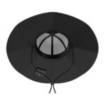 EcoFlow Power Hat 12W Solar Charging Hat | USB-C & USB-A | Medium/Large - Image 2