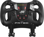 FR-TEC Turbo Cup Racing Wheel with Pedals for Nintendo Switch, OLED & PC - Image 2