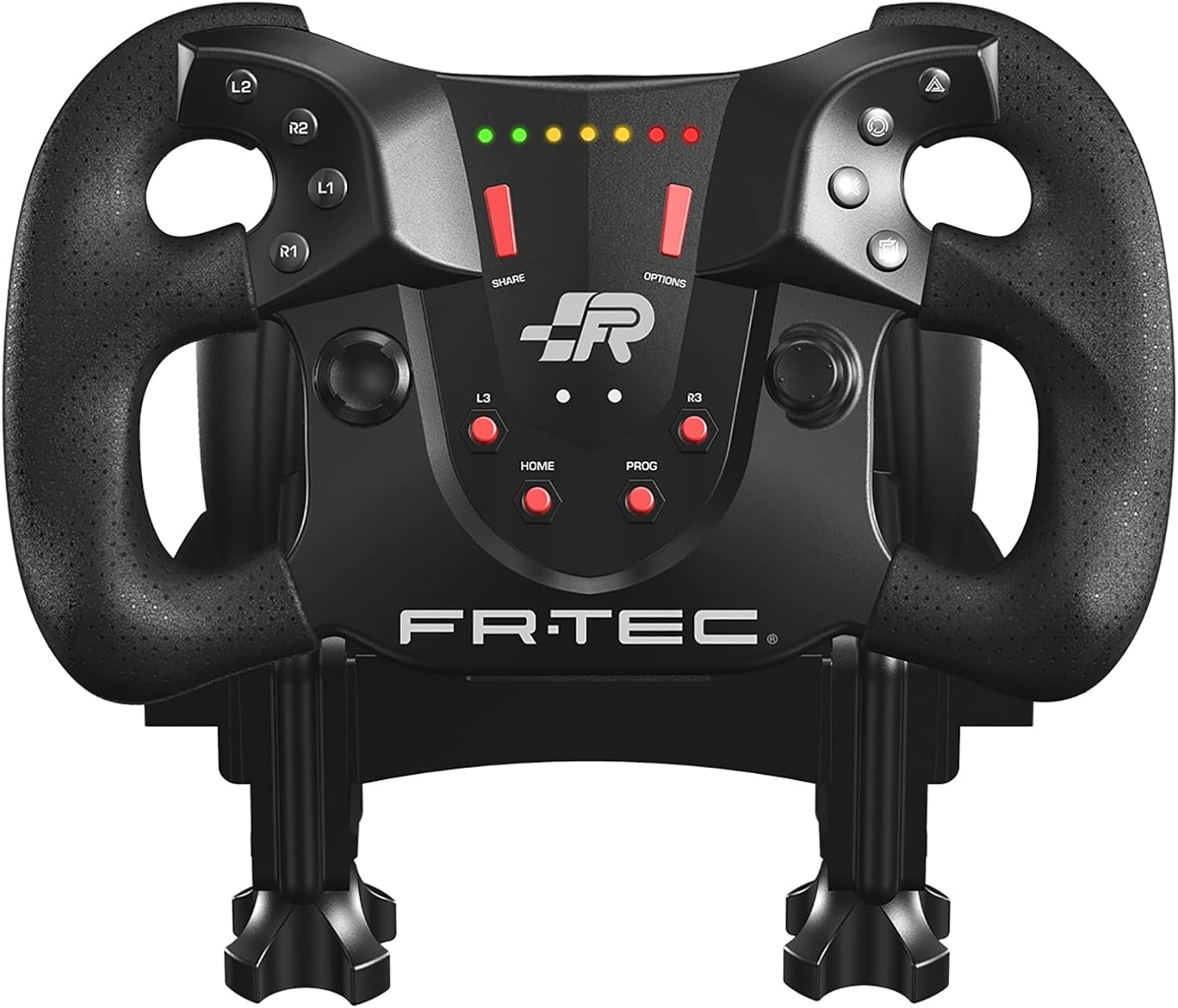 Fr-Tec Turbo Cup Racing Wheel With Pedals For Nintendo Switch, Oled &Amp; Pc - Image 2