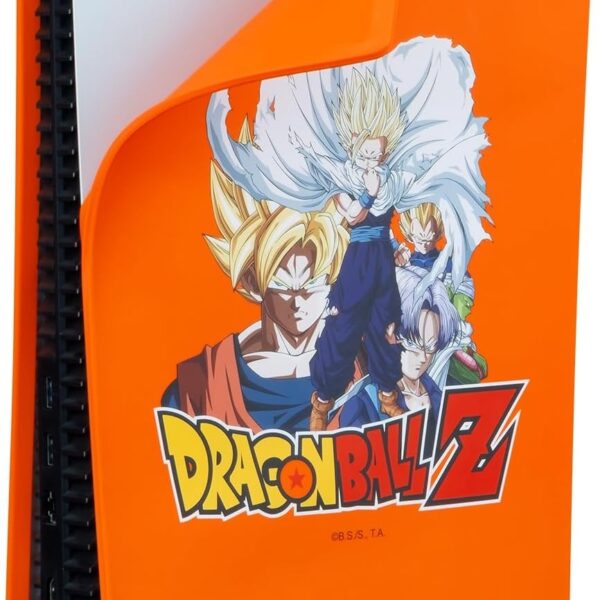 Dragon Ball Z Silicone Cover for PS5