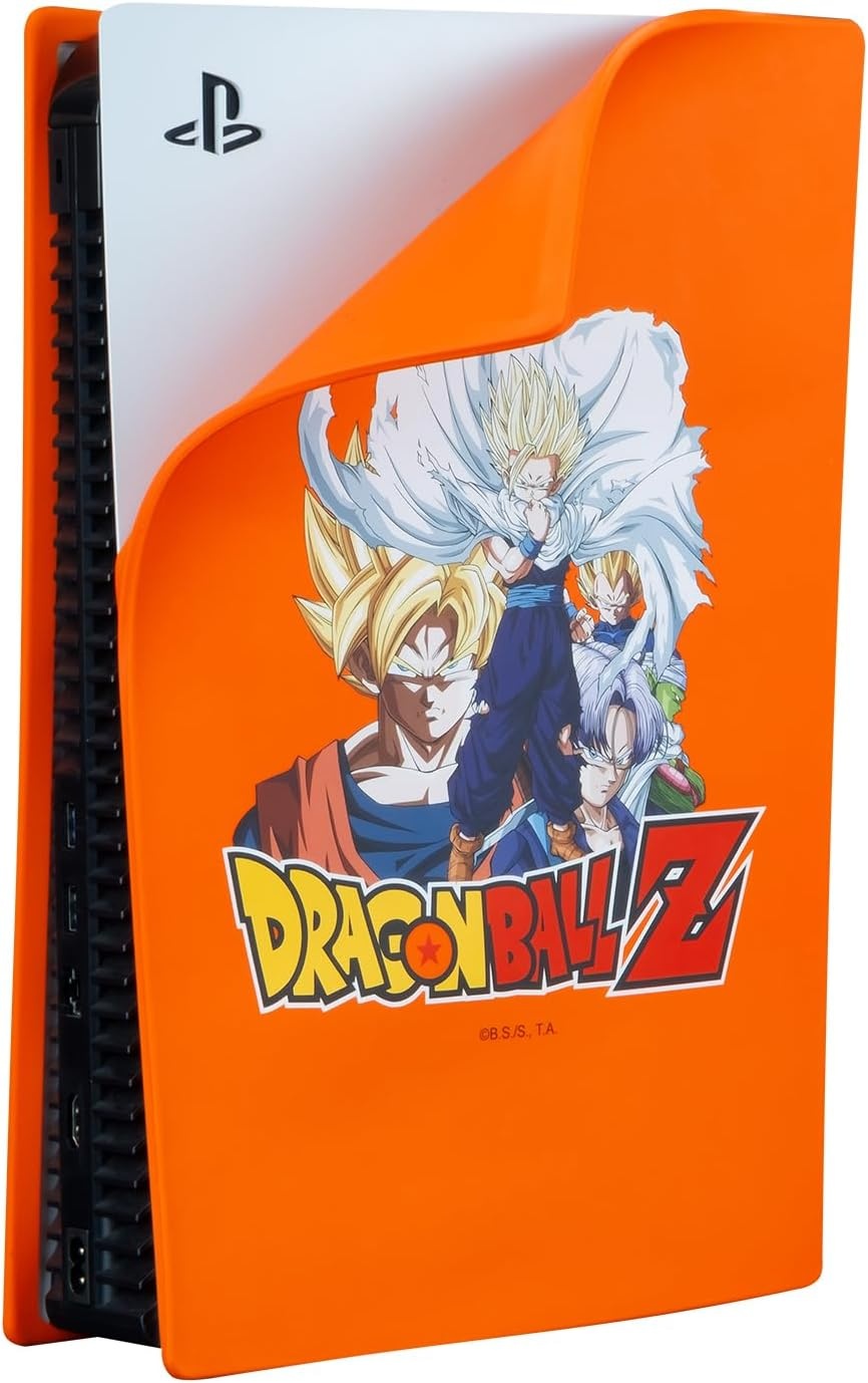 Dragon Ball Z Silicone Cover For Ps5