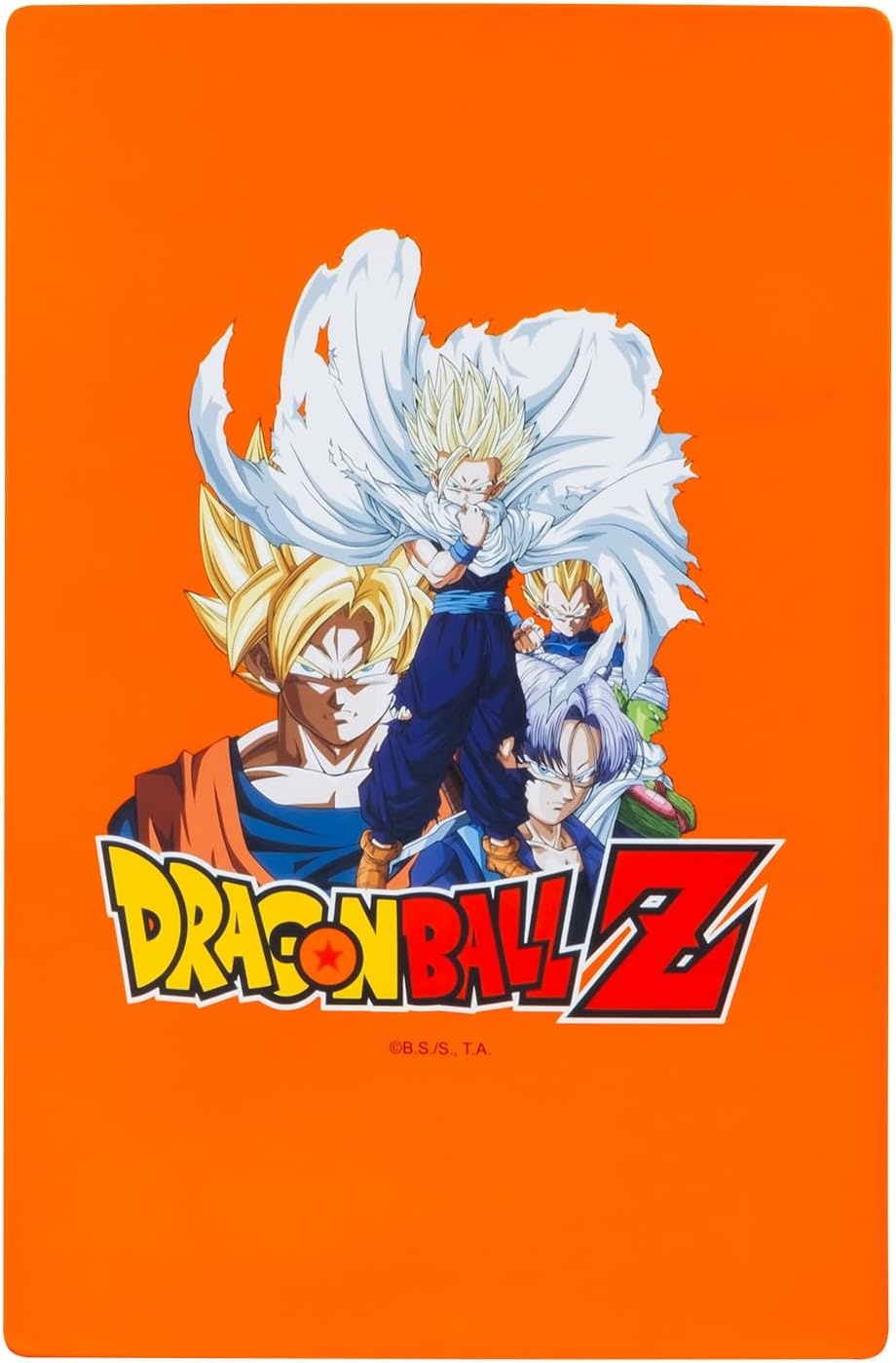 Fr-Tec Dragon Ball Z Silicone Cover For Ps5 Disc Edition | Official Dbz Gaming Accessory - Image 4