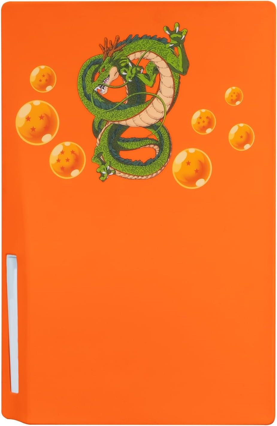 Fr-Tec Dragon Ball Z Silicone Cover For Ps5 Disc Edition | Official Dbz Gaming Accessory - Image 3