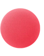 Google Home Smart Speaker with Gemini - Berry Color | AI Voice Assistant & Smart Home Hub - Image 2