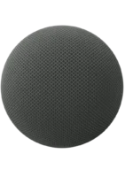 Google Home Smart Speaker with Gemini - Hazel Color | AI Voice Assistant & Smart Home Hub - Image 2