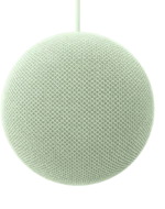 Google Home Smart Speaker with Gemini - Jade Color | AI Voice Assistant & Smart Home Hub - Image 2