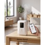 Home Scent HSMINI.W Scent Diffuser 500ml | Smart App & Touch Screen Control | 900m³