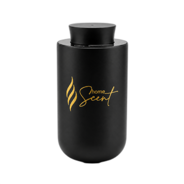 Home Scent Smart Car Aromatherapy Diffuser Black