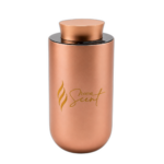 Home Scent Smart Car Aromatherapy Diffuser Rose Gold
