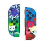 FR-TEC Joker & Harley Quinn Nintendo Switch Accessory Kit