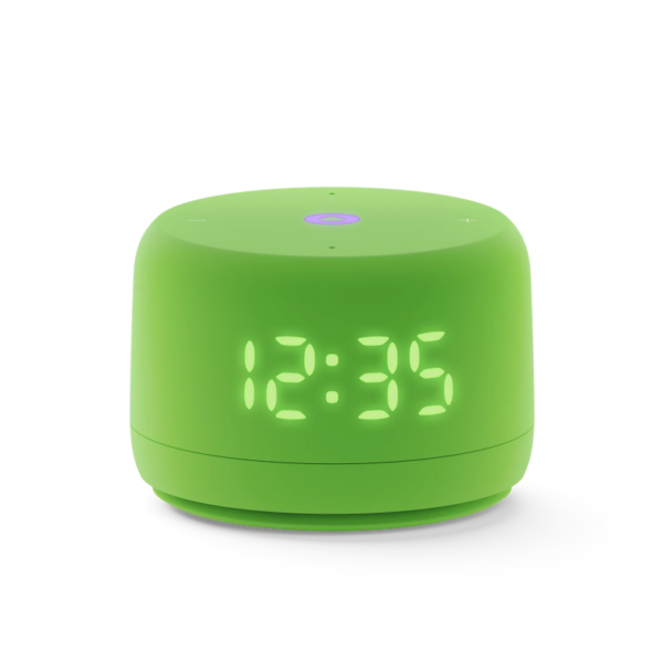 Yasmina Lite AI Smart Speaker – Green