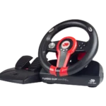 FR-TEC Turbo Cup Racing Wheel with Pedals