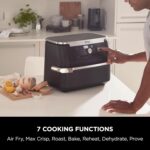 Ninja Foodi FlexDrawer MegaZone Air Fryer 10.4L AF500ME - Image 5