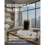 Home Scent Diffuser 500ml Black | Smart App & Touch Screen Control | 900m³ - Image 2