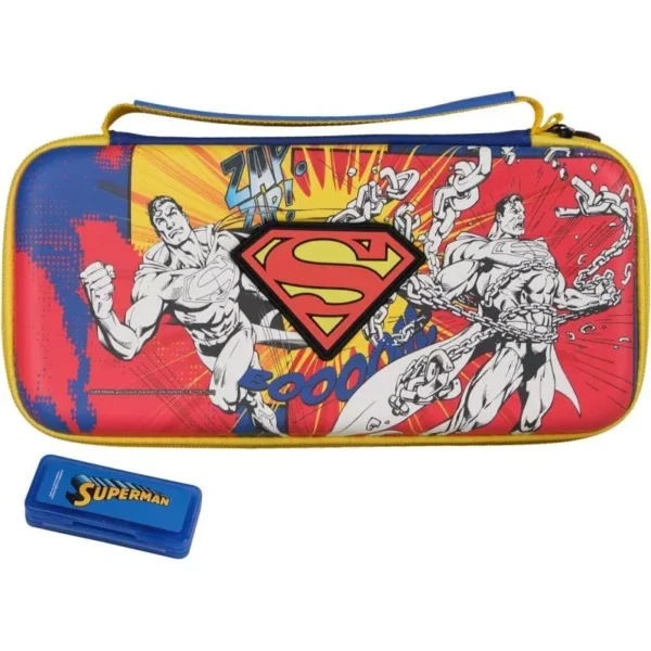 Superman Carrying Case for Nintendo Switch