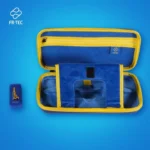 FR-TEC Superman Combo Pack for Nintendo Switch & Switch OLED | Protective Cases, Grips & 16-Game Case - الصورة 4