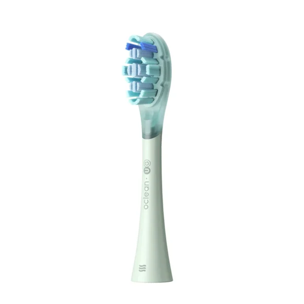Oclean UG01 Ultra Gum Care Brush Head Green