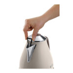 DeLonghi Icona Vintage 1.7L Kettle - Beige - Image 4
