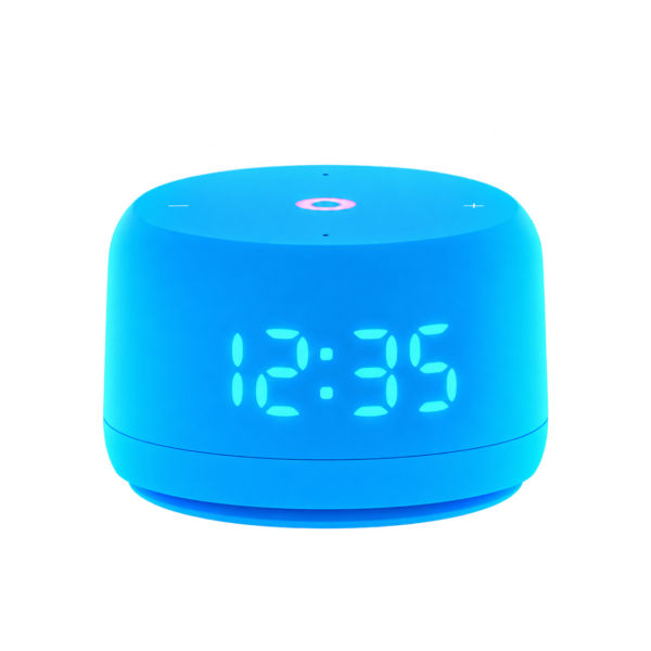Yasmina Lite AI Smart Speaker – blue