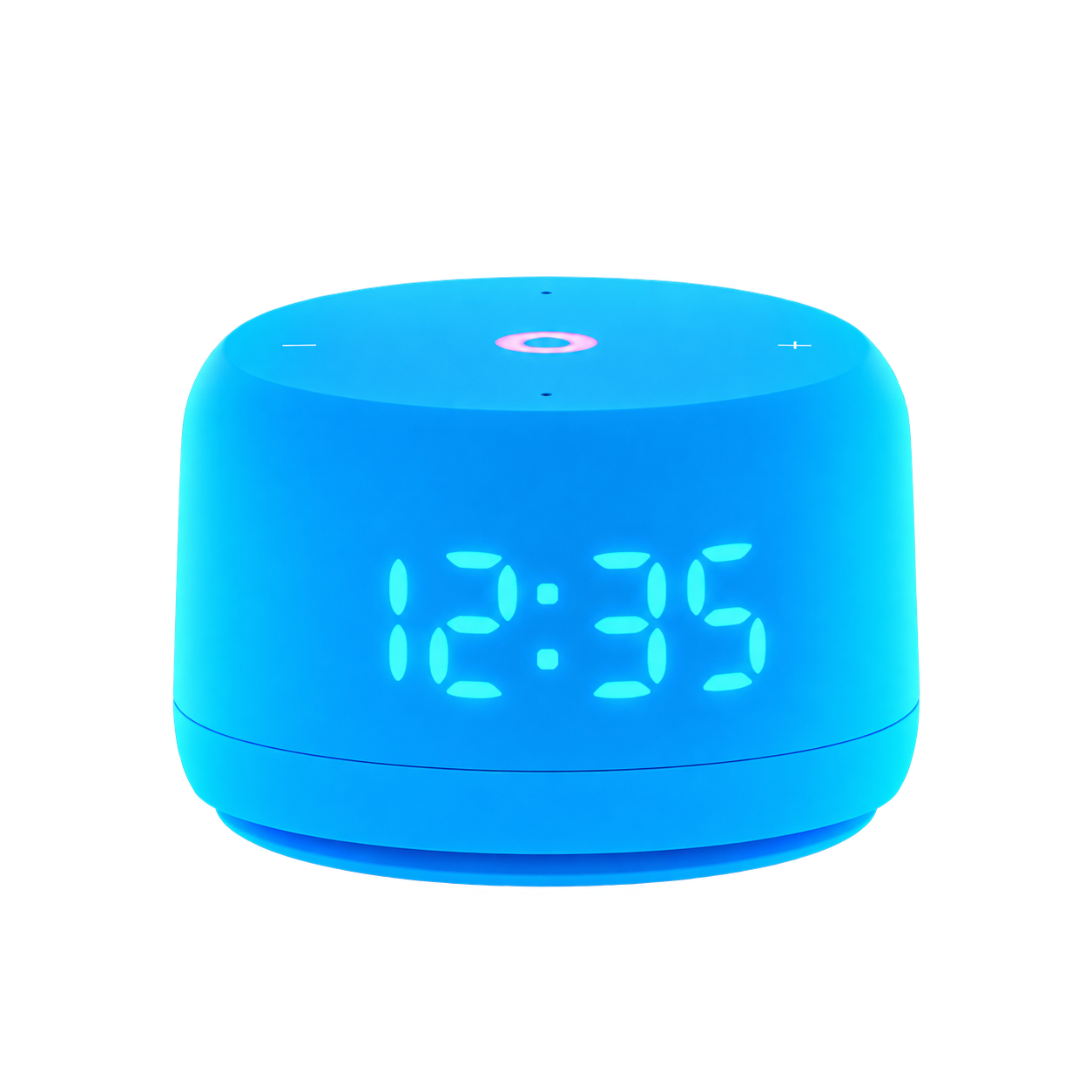 Yasmina Lite Blue Yasmina Lite Ai Smart Speaker – Blue