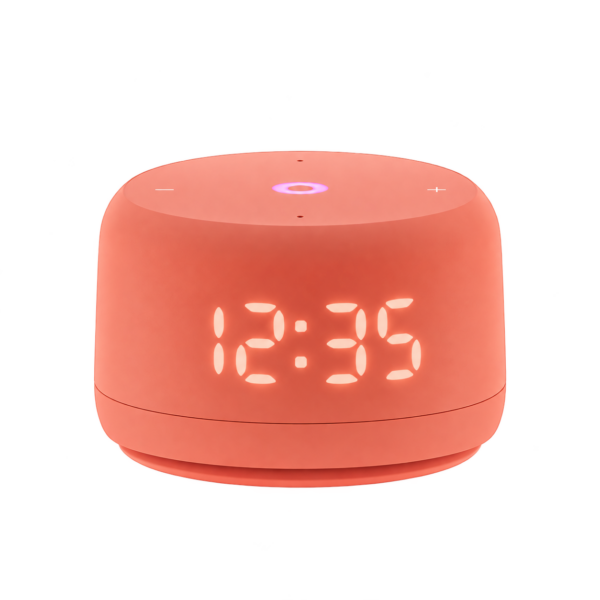 Yasmina Lite AI Smart Speaker – Orange
