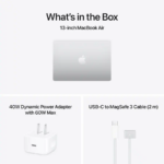 Apple MacBook Air 13-inch Laptop - M5