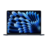 Apple MacBook Air 13-inch Laptop - M5 midnight