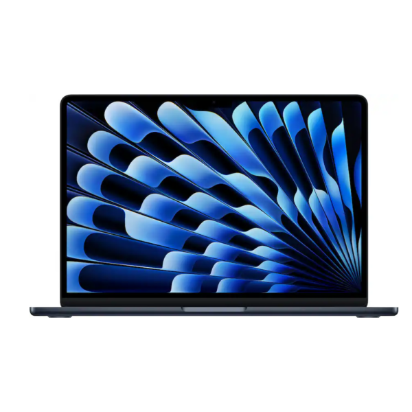 Apple MacBook Air 13-inch Laptop - M5 midnight