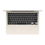 لابتوب Apple MacBook Air مقاس 15 بوصة - شريحة M4 مُصمَّم لـ Apple Intelligence - ذاكرة 16GB - SSD بسعة 256GB - أزرق سماوي MC7A4 (Copy) (Copy) (Copy) - الصورة 2