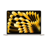Apple MacBook Air 13-inch Laptop - M5 starlight