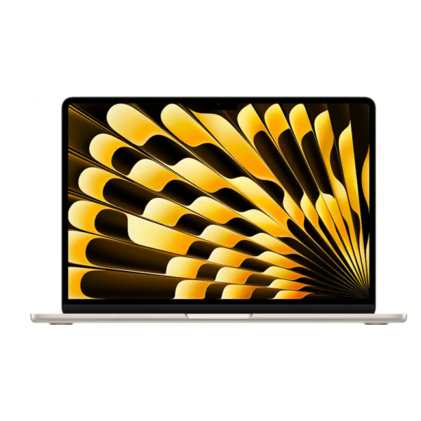 Apple MacBook Air 13-inch Laptop - M5 starlight