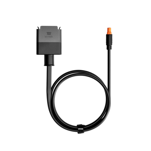 EcoFlow XT60 to 800W Alternator Charger Cable (1M)