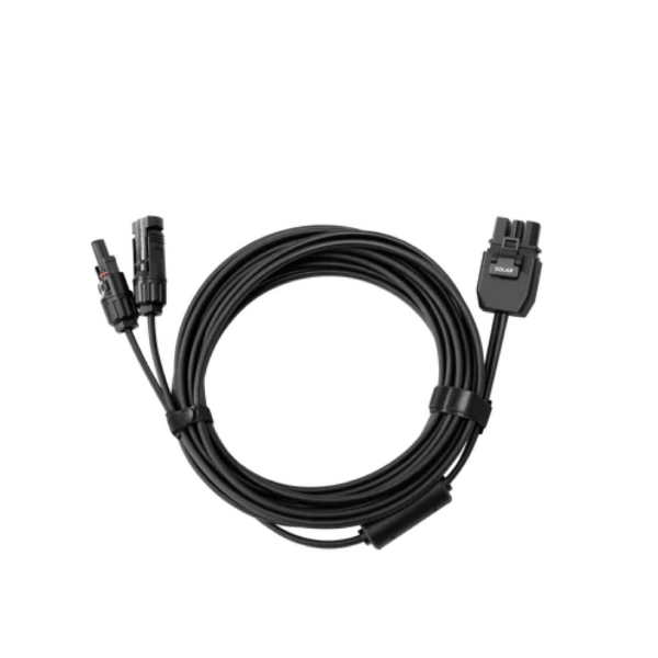 Ecoflow 1000W alternator Charger solar cable