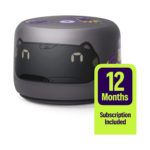 Yasmina Lite AI Smart Speaker + 12months Subscription Include