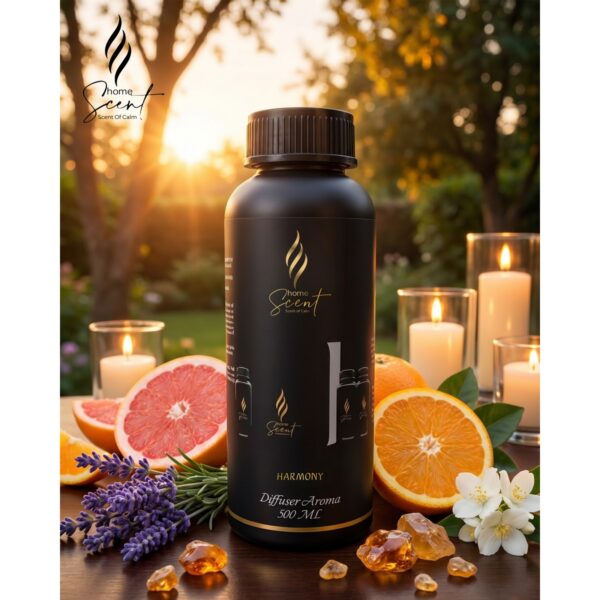 Home Scent HARMONY Aroma Oil 500ml