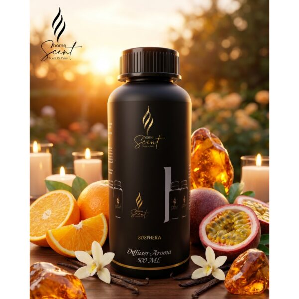 Home Scent SOSPHERA Aroma Oil 500ml
