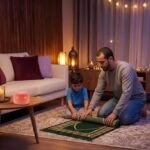 Yasmina Lite AI Smart Speaker – Orange | Arabic & English Voice Assistant +12months Subscription Include - Image 7